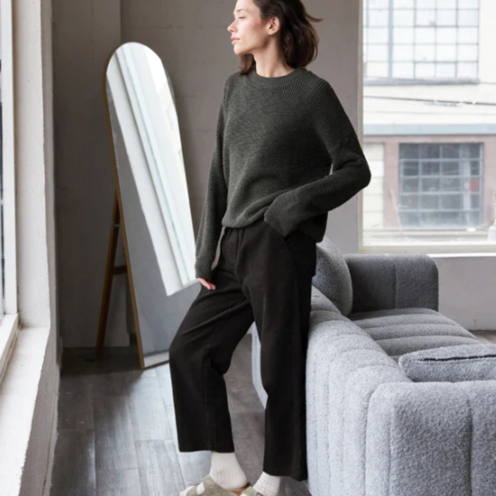 It Is Well LA Corduroy Pull On Pant